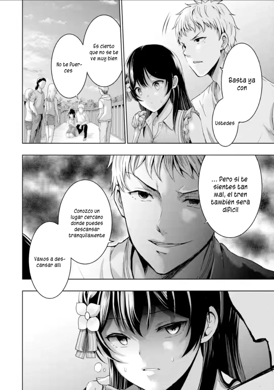 Kanojo no Imouto to Kiss wo shita Capítulo 10 - Page 33