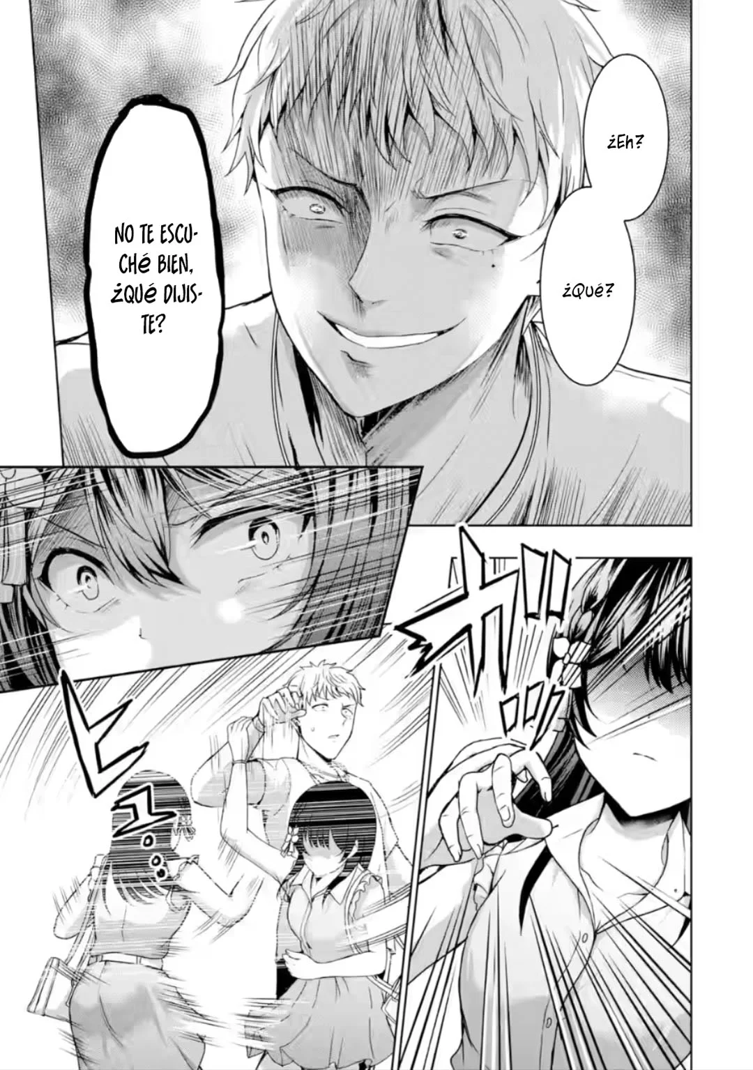 Kanojo no Imouto to Kiss wo shita Capítulo 10 - Page 36