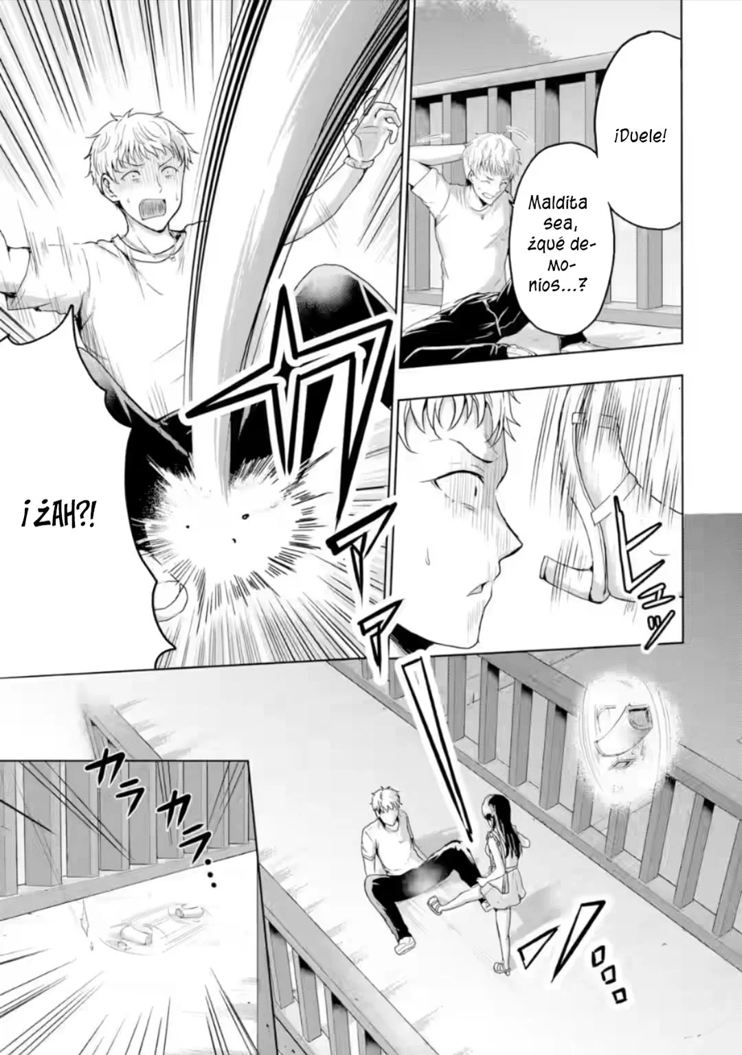 Kanojo no Imouto to Kiss wo shita Capítulo 10 - Page 38