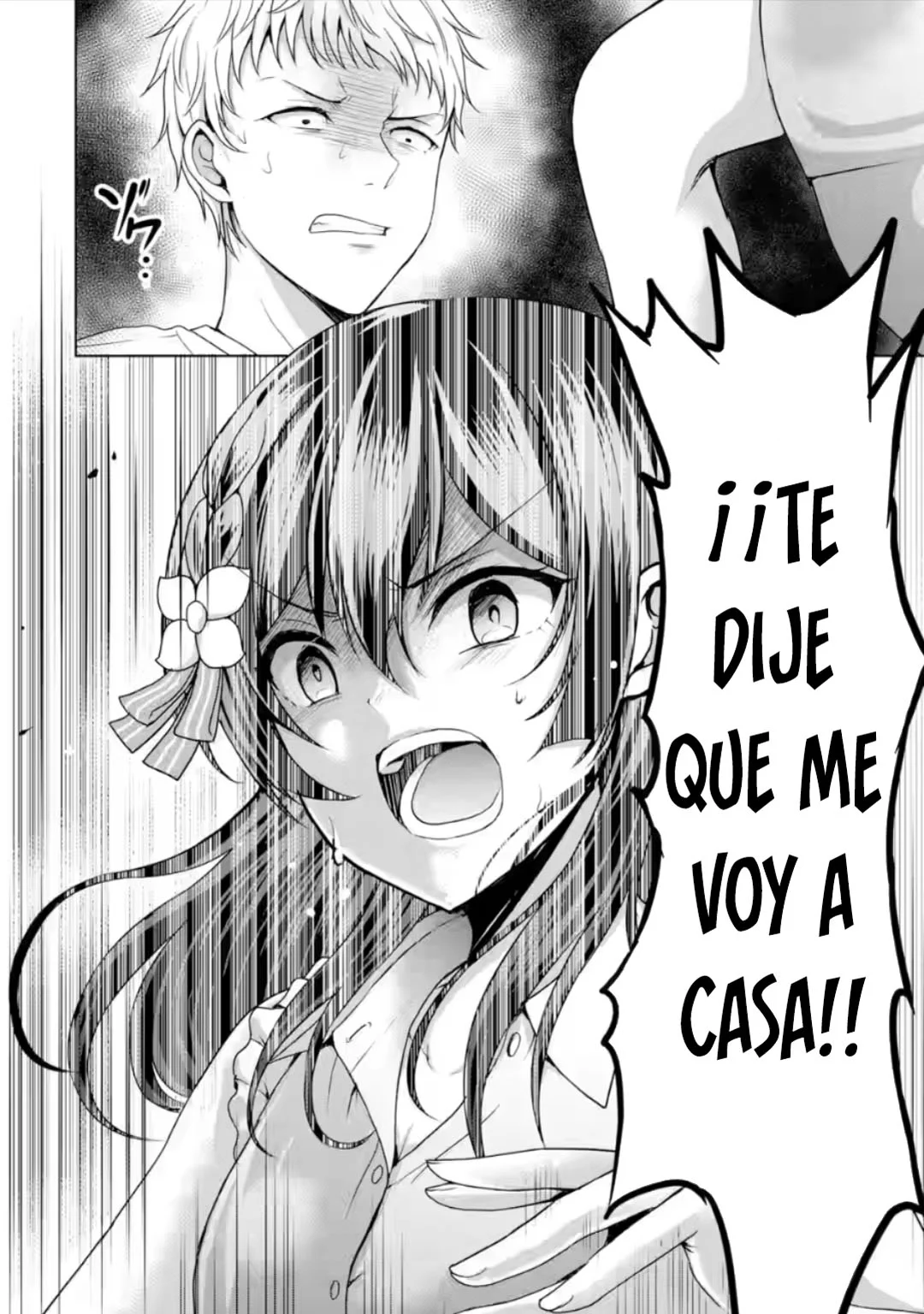 Kanojo no Imouto to Kiss wo shita Capítulo 10 - Page 39
