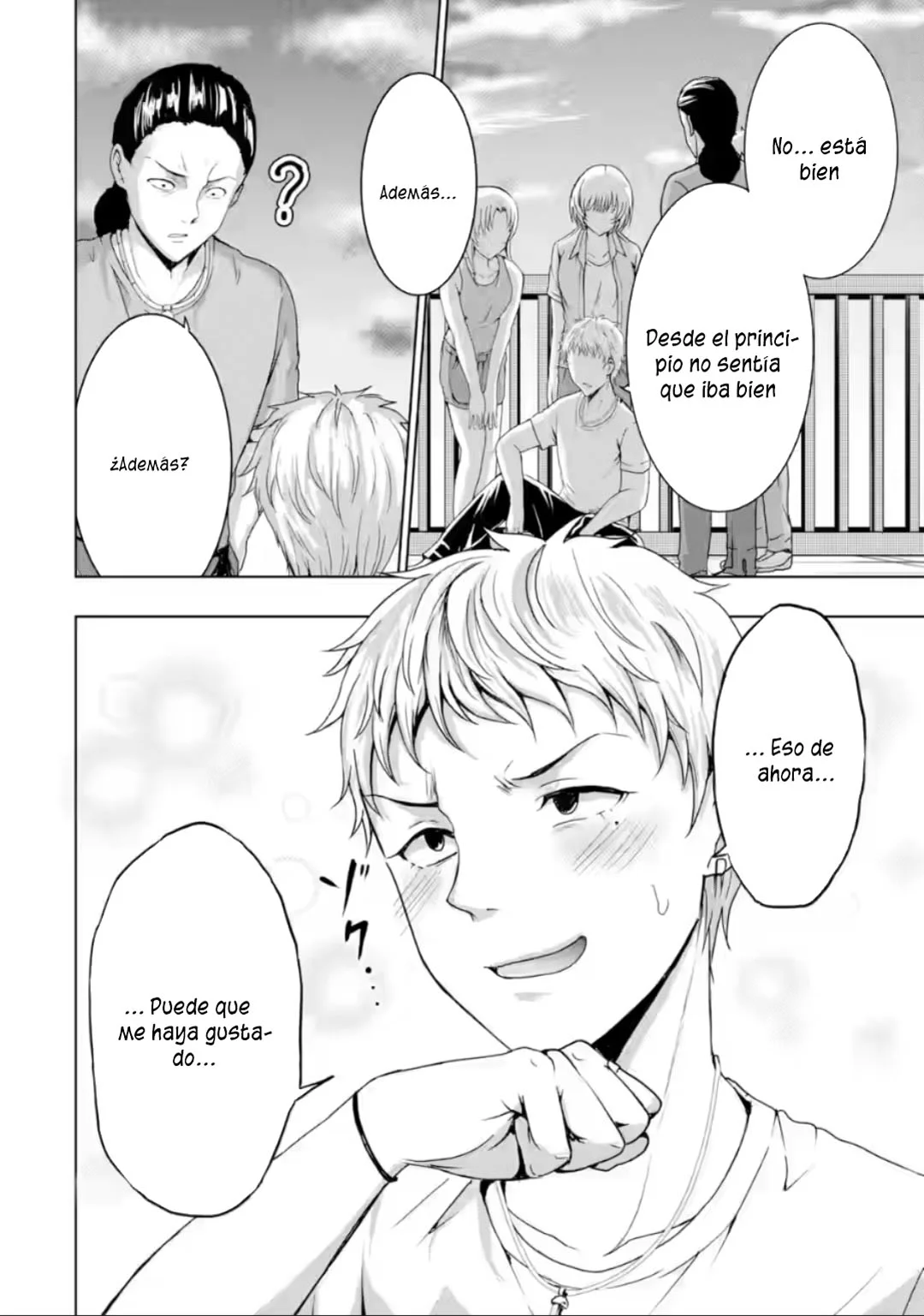 Kanojo no Imouto to Kiss wo shita Capítulo 10 - Page 41