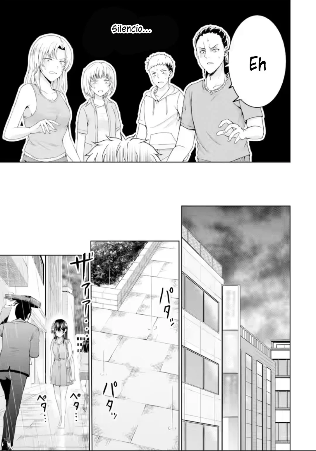 Kanojo no Imouto to Kiss wo shita Capítulo 10 - Page 42