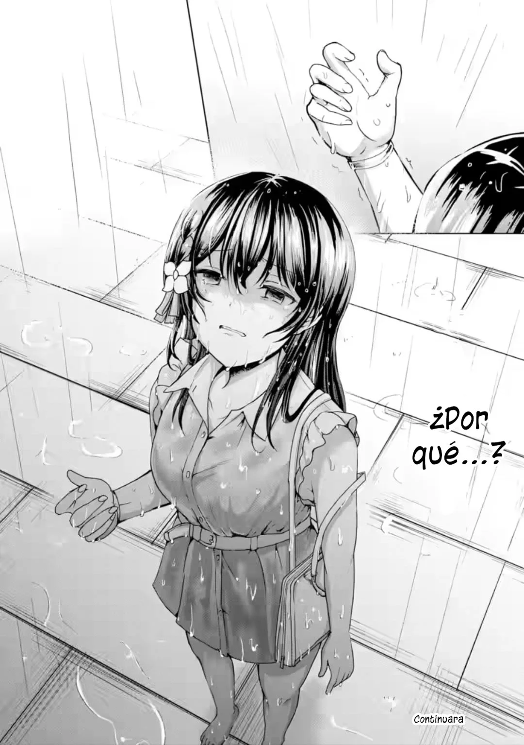 Kanojo no Imouto to Kiss wo shita Capítulo 10 - Page 45