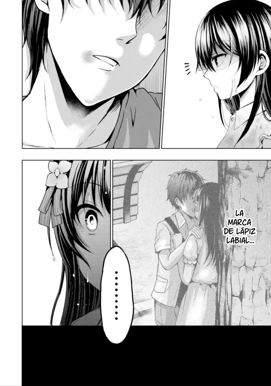 Kanojo no Imouto to Kiss wo shita Capítulo 11 - Page 13