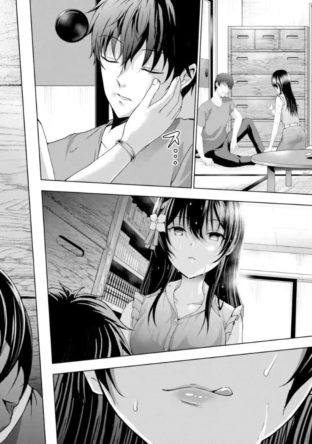 Kanojo no Imouto to Kiss wo shita Capítulo 11 - Page 15