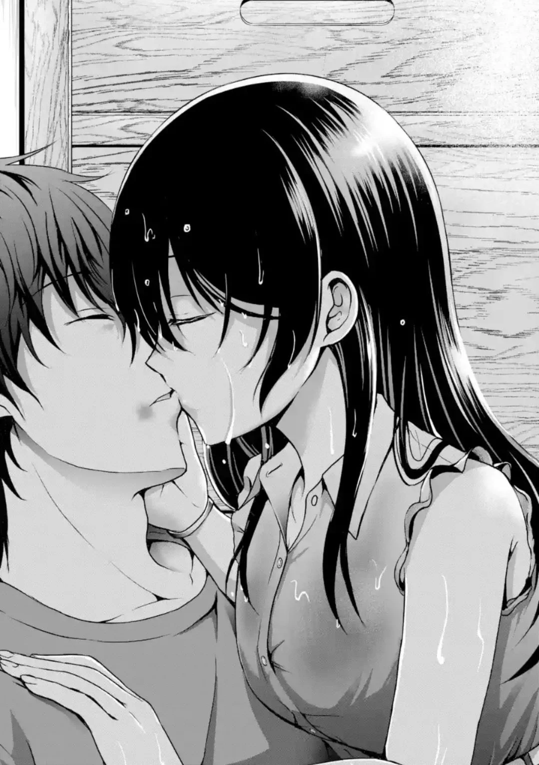 Kanojo no Imouto to Kiss wo shita Capítulo 11 - Page 16