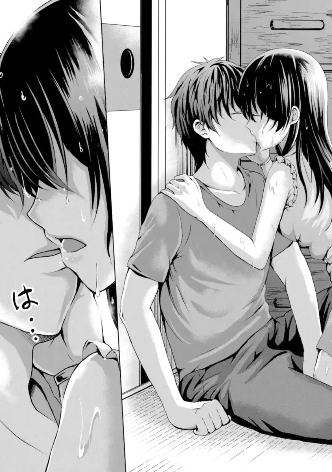 Kanojo no Imouto to Kiss wo shita Capítulo 11 - Page 18