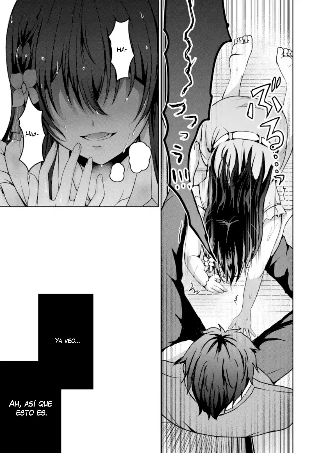 Kanojo no Imouto to Kiss wo shita Capítulo 11 - Page 20