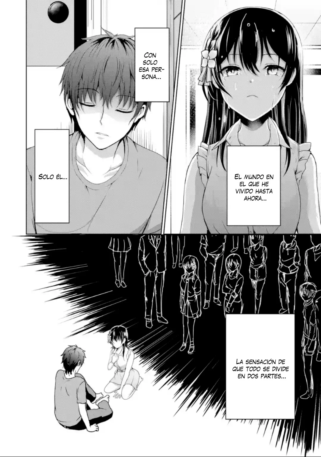 Kanojo no Imouto to Kiss wo shita Capítulo 11 - Page 23