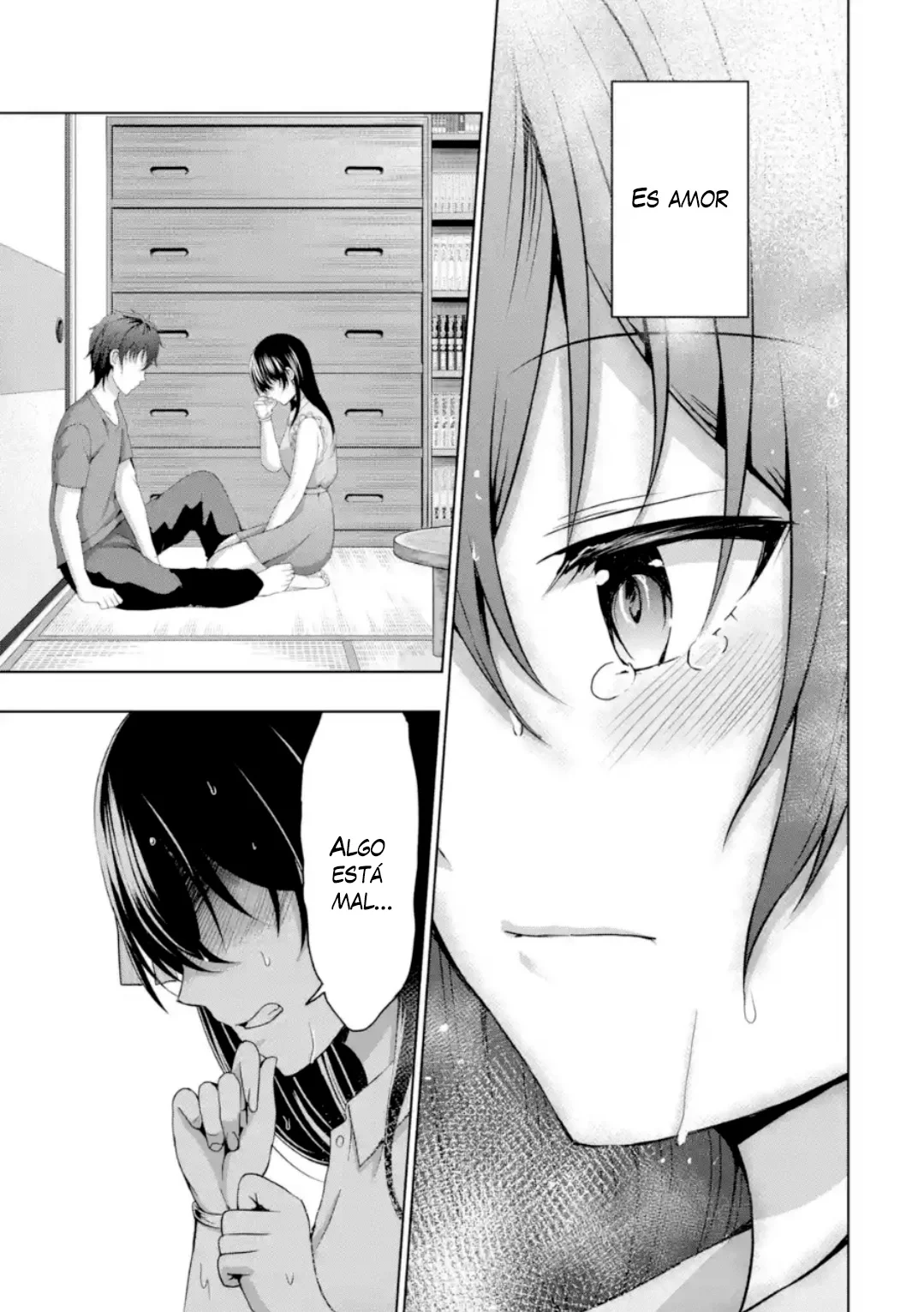 Kanojo no Imouto to Kiss wo shita Capítulo 11 - Page 24