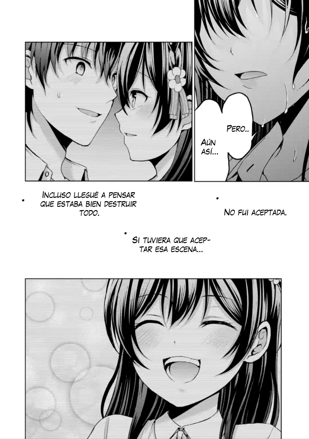 Kanojo no Imouto to Kiss wo shita Capítulo 11 - Page 25