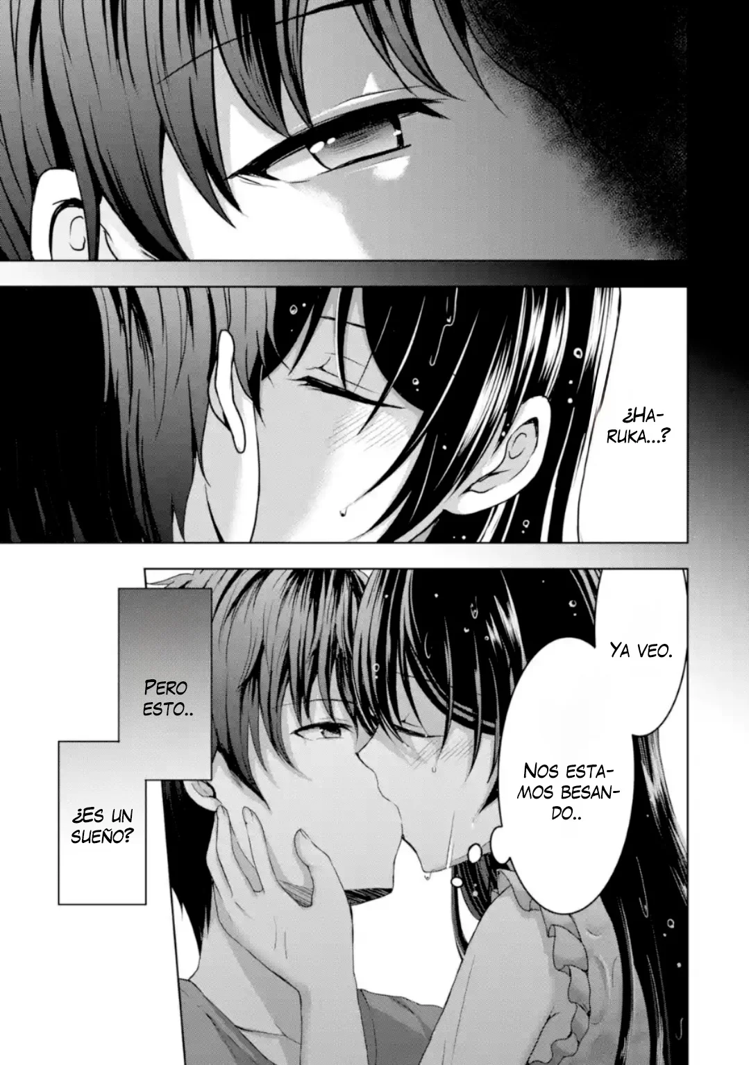 Kanojo no Imouto to Kiss wo shita Capítulo 11 - Page 27