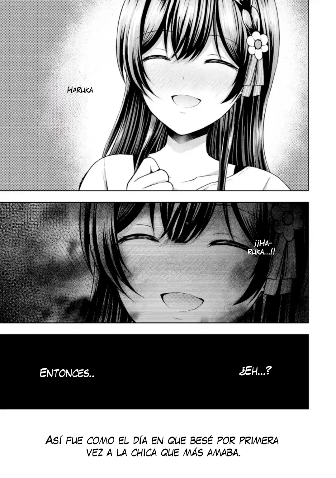 Kanojo no Imouto to Kiss wo shita Capítulo 11 - Page 37