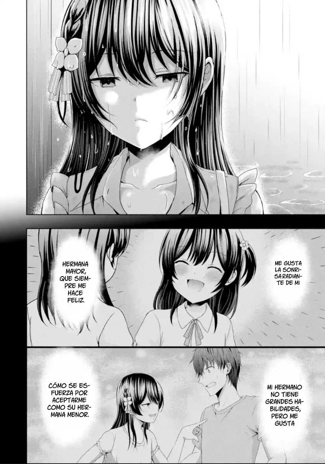 Kanojo no Imouto to Kiss wo shita Capítulo 11 - Page 5