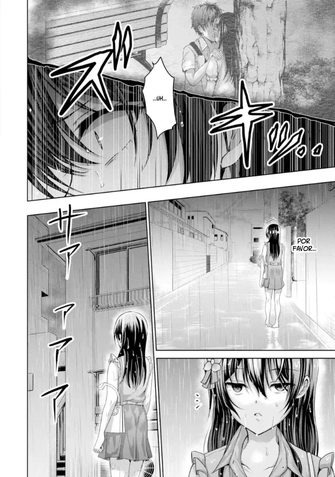 Kanojo no Imouto to Kiss wo shita Capítulo 11 - Page 7