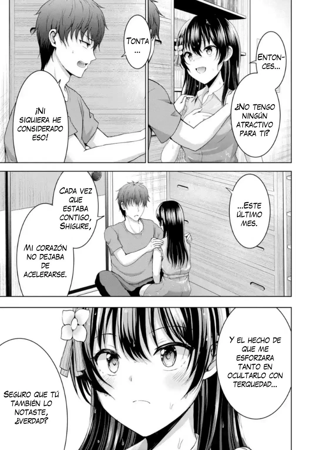 Kanojo no Imouto to Kiss wo shita Capítulo 12 - Page 23