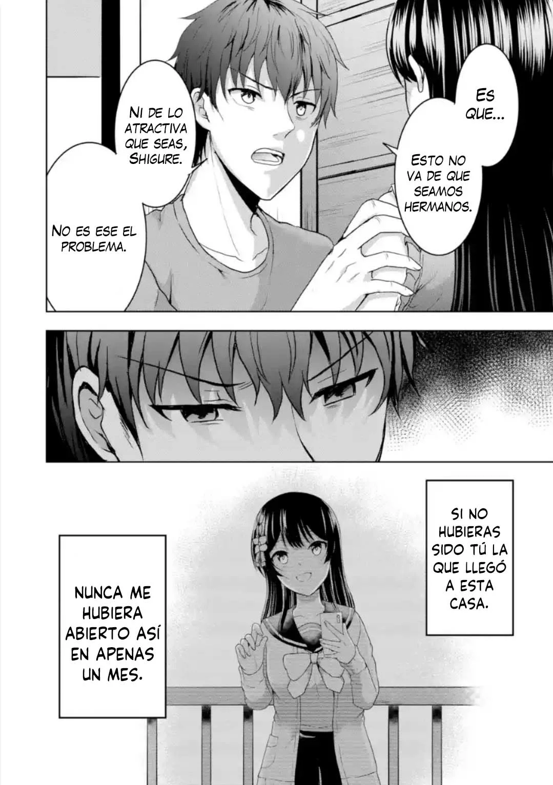 Kanojo no Imouto to Kiss wo shita Capítulo 12 - Page 24