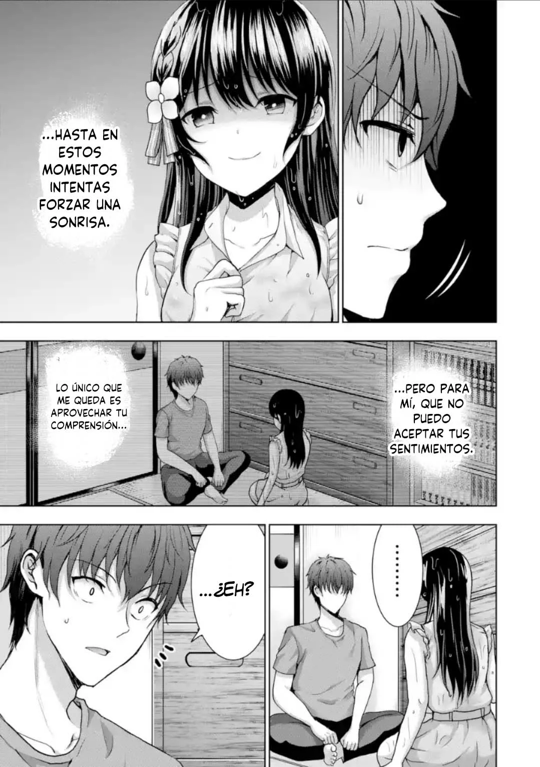 Kanojo no Imouto to Kiss wo shita Capítulo 12 - Page 29