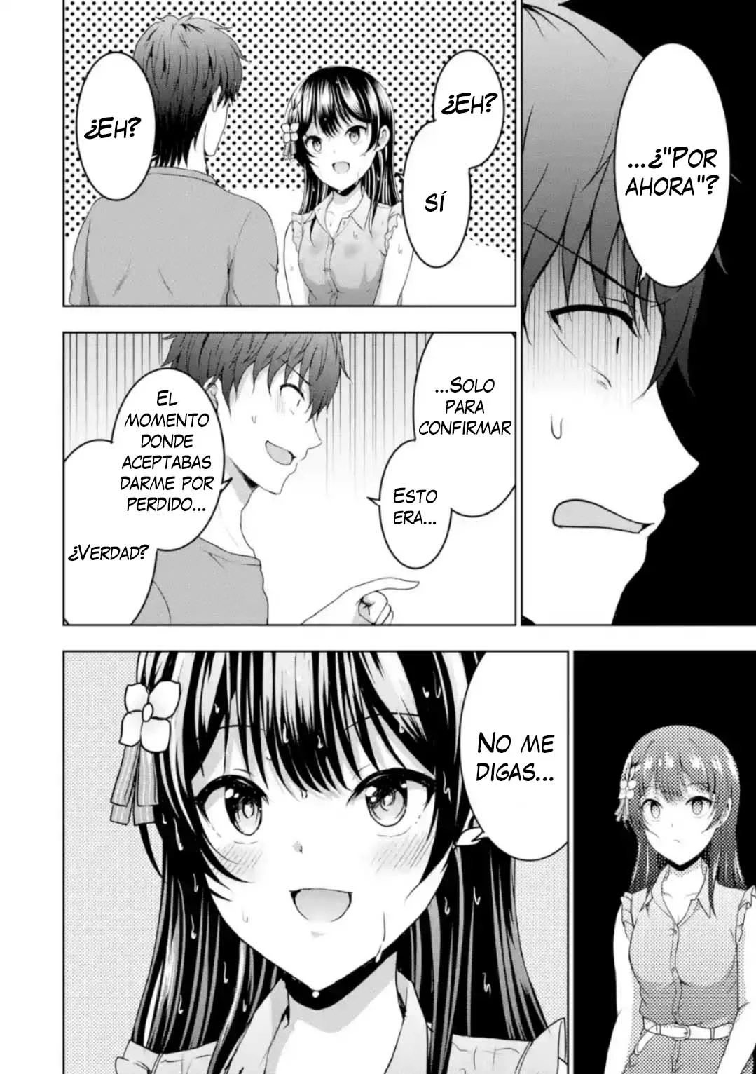 Kanojo no Imouto to Kiss wo shita Capítulo 12 - Page 30