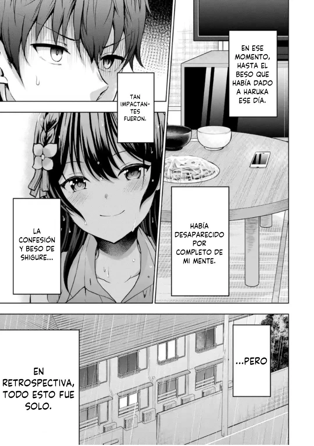 Kanojo no Imouto to Kiss wo shita Capítulo 12 - Page 43