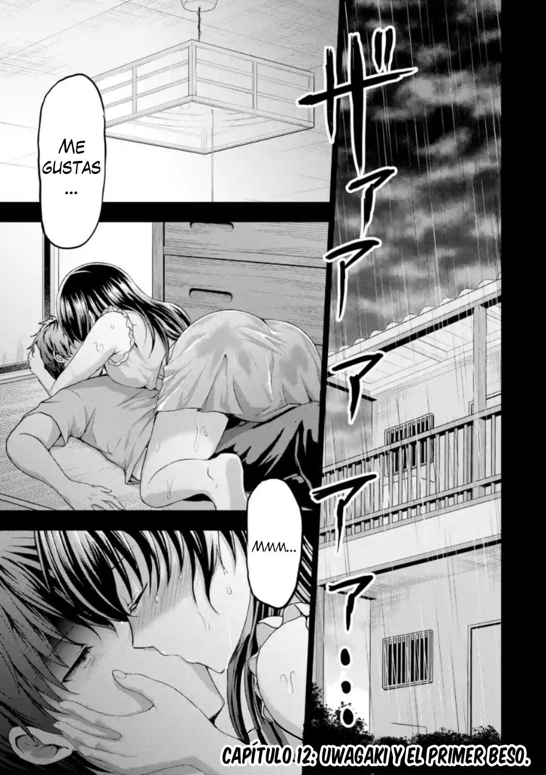 Kanojo no Imouto to Kiss wo shita Capítulo 12 - Page 5