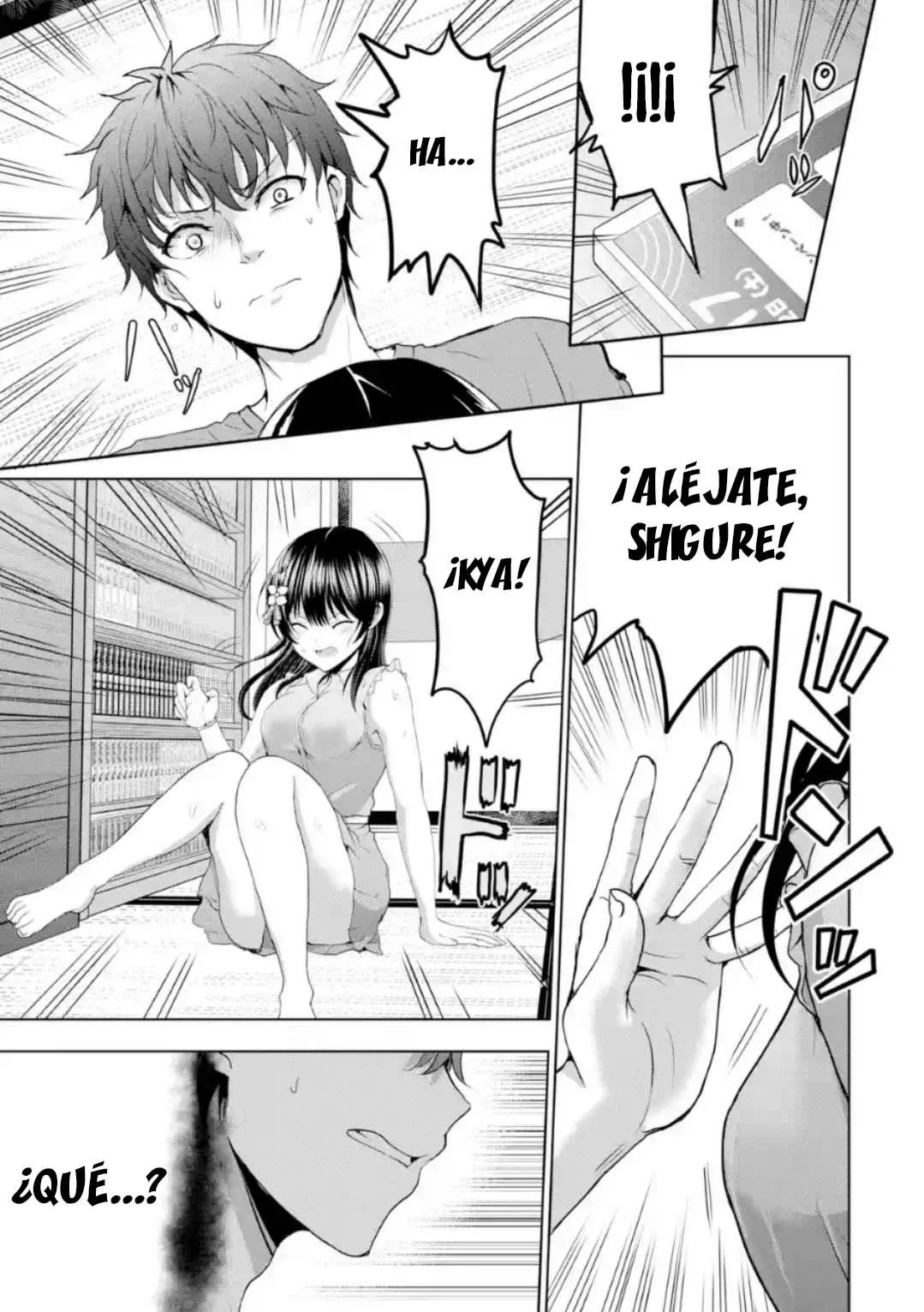 Kanojo no Imouto to Kiss wo shita Capítulo 12 - Page 7