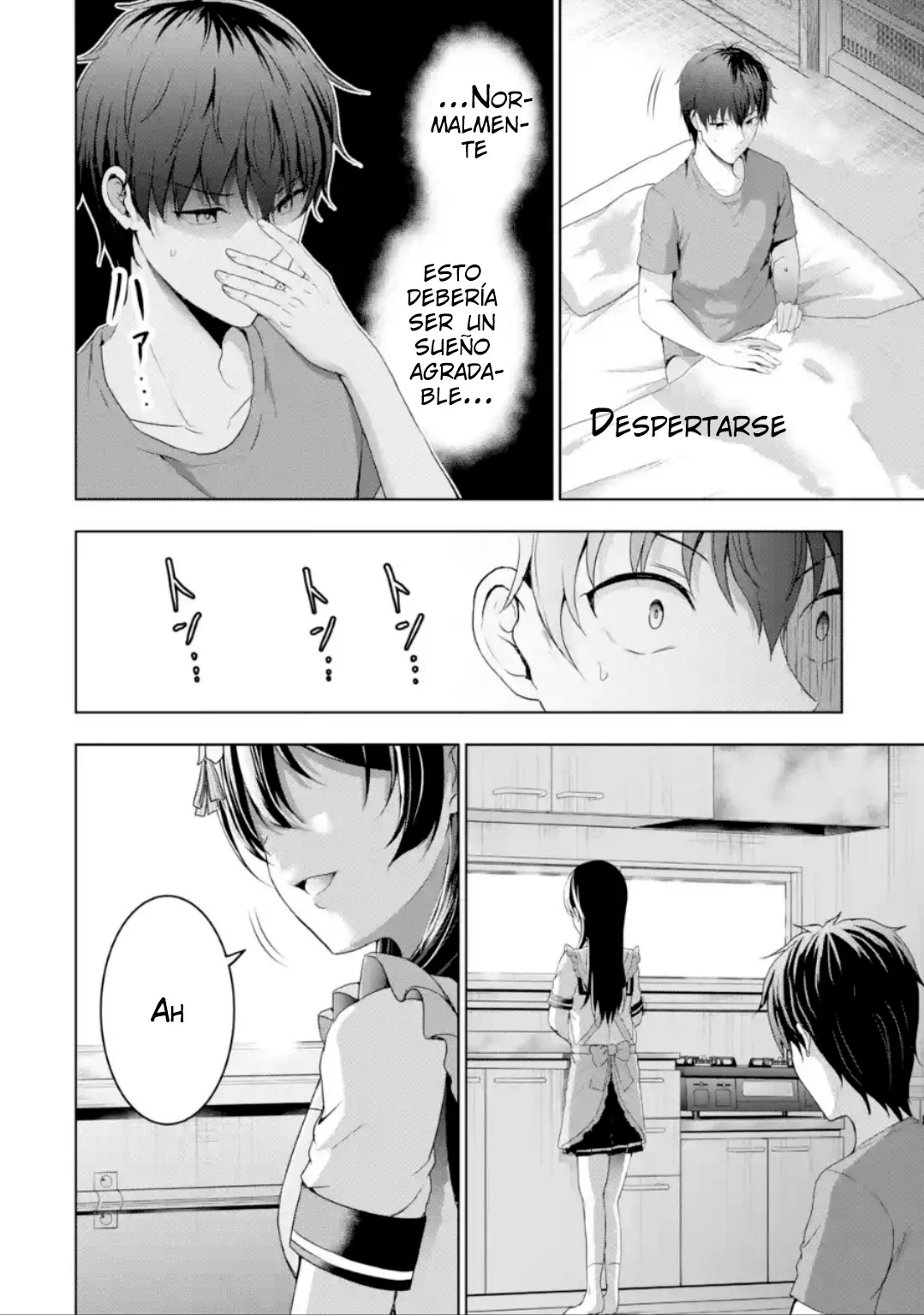 Kanojo no Imouto to Kiss wo shita Capítulo 13 - Page 10
