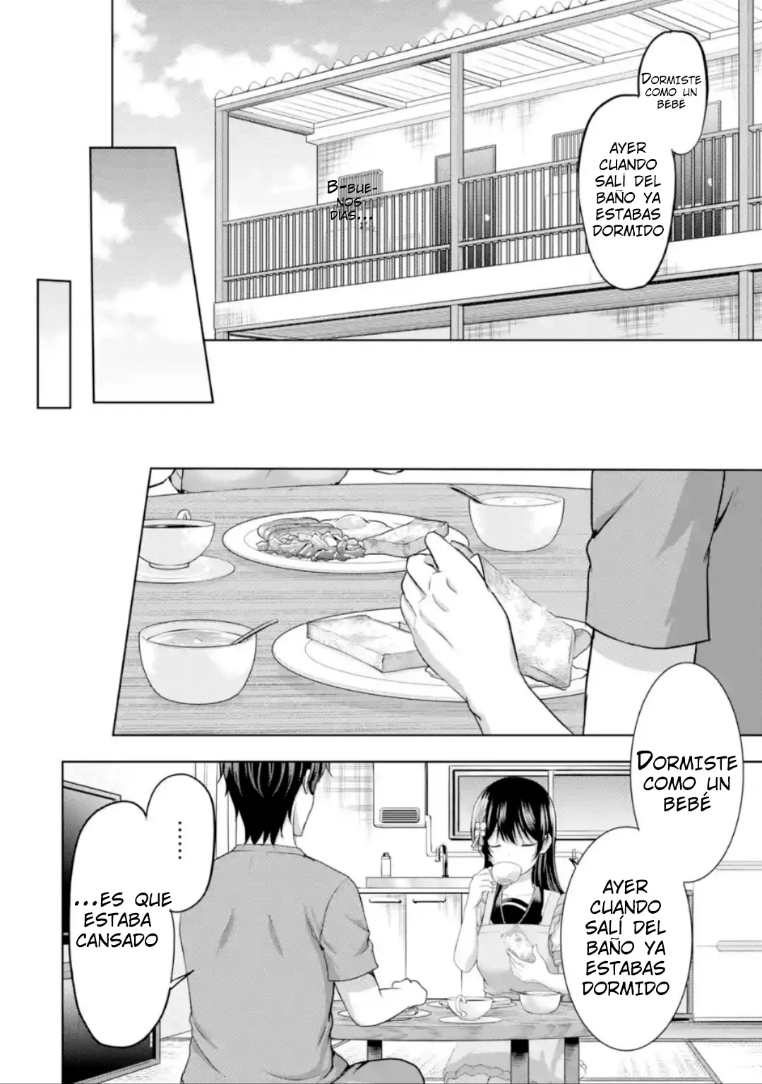 Kanojo no Imouto to Kiss wo shita Capítulo 13 - Page 12