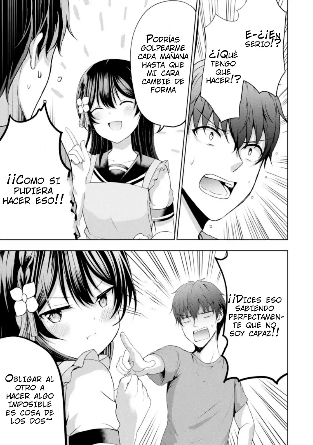 Kanojo no Imouto to Kiss wo shita Capítulo 13 - Page 21