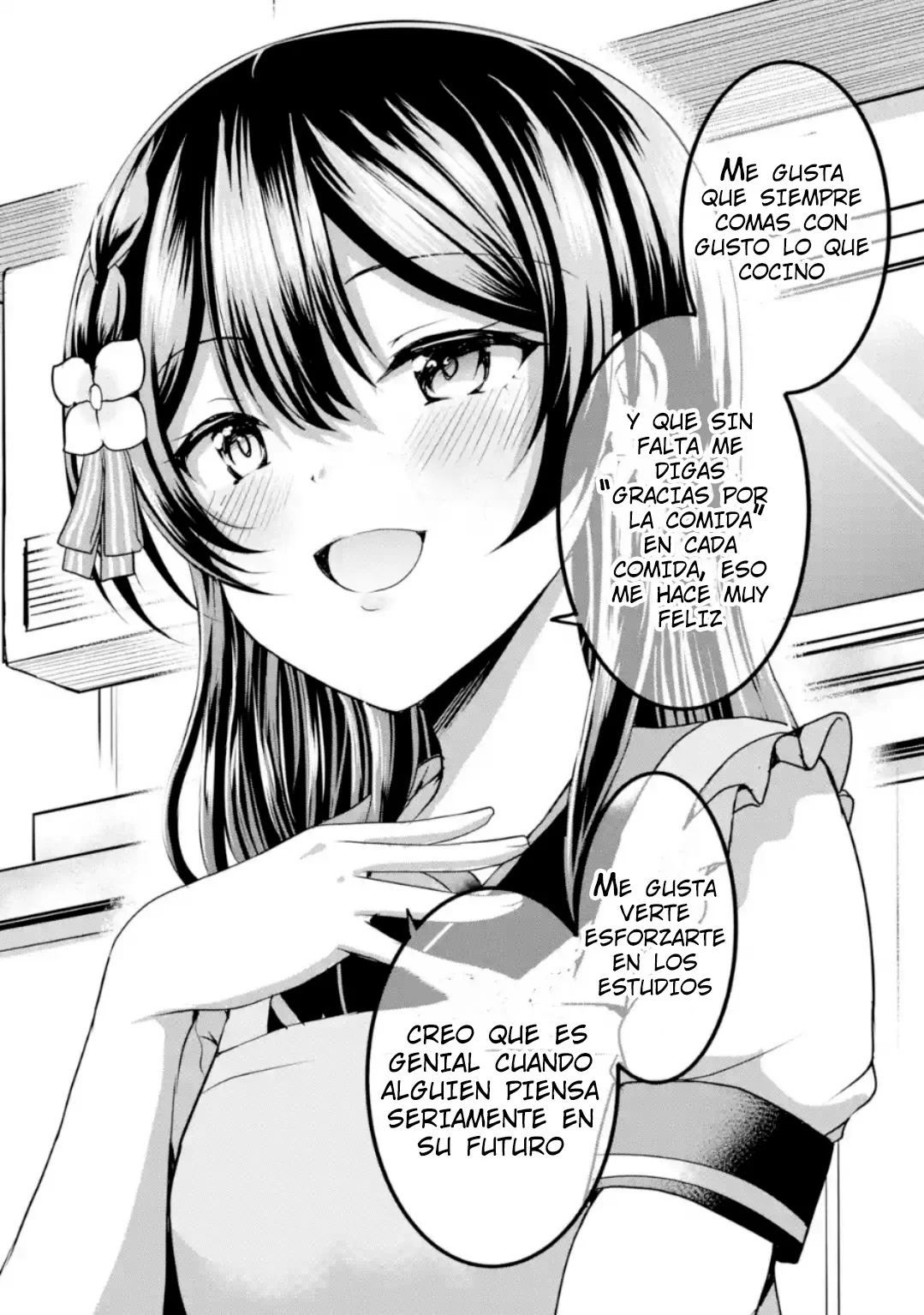 Kanojo no Imouto to Kiss wo shita Capítulo 13 - Page 28