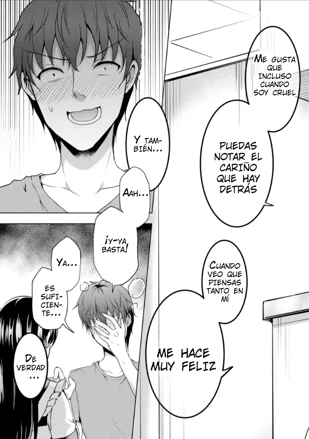 Kanojo no Imouto to Kiss wo shita Capítulo 13 - Page 29