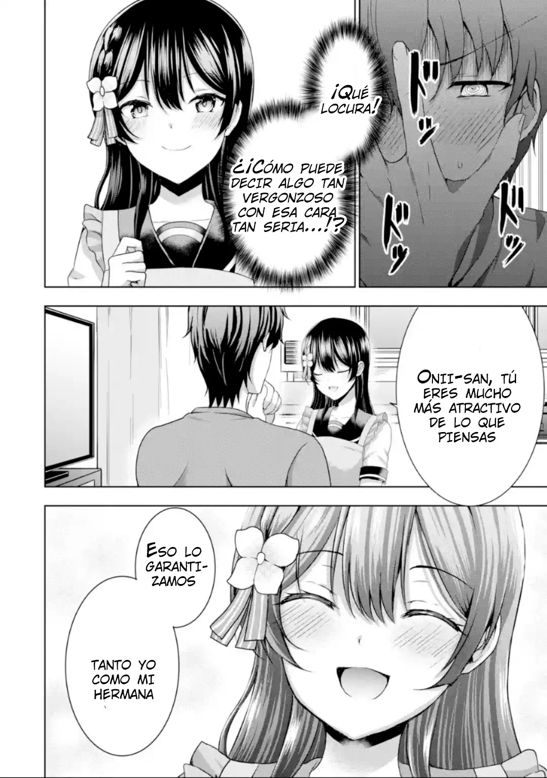 Kanojo no Imouto to Kiss wo shita Capítulo 13 - Page 30