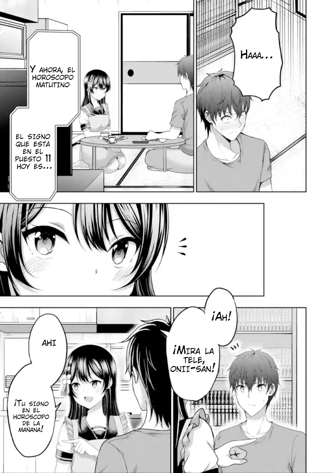 Kanojo no Imouto to Kiss wo shita Capítulo 13 - Page 31