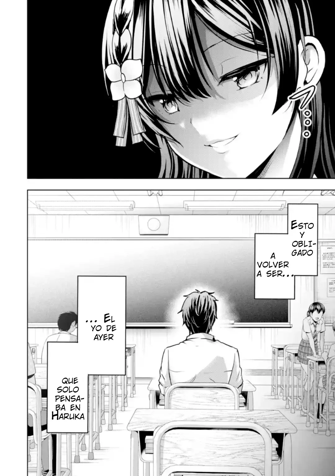 Kanojo no Imouto to Kiss wo shita Capítulo 13 - Page 38