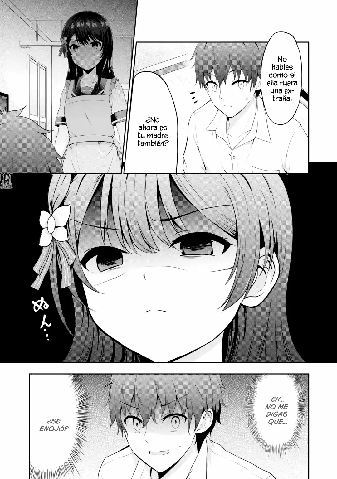 Kanojo no Imouto to Kiss wo shita Capítulo 2 - Page 16