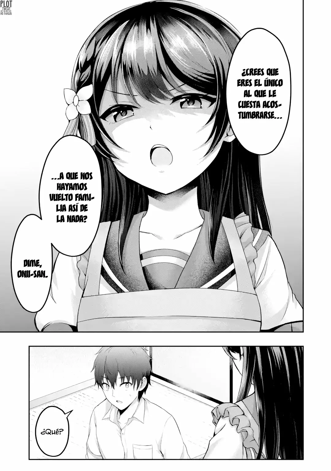 Kanojo no Imouto to Kiss wo shita Capítulo 2 - Page 18