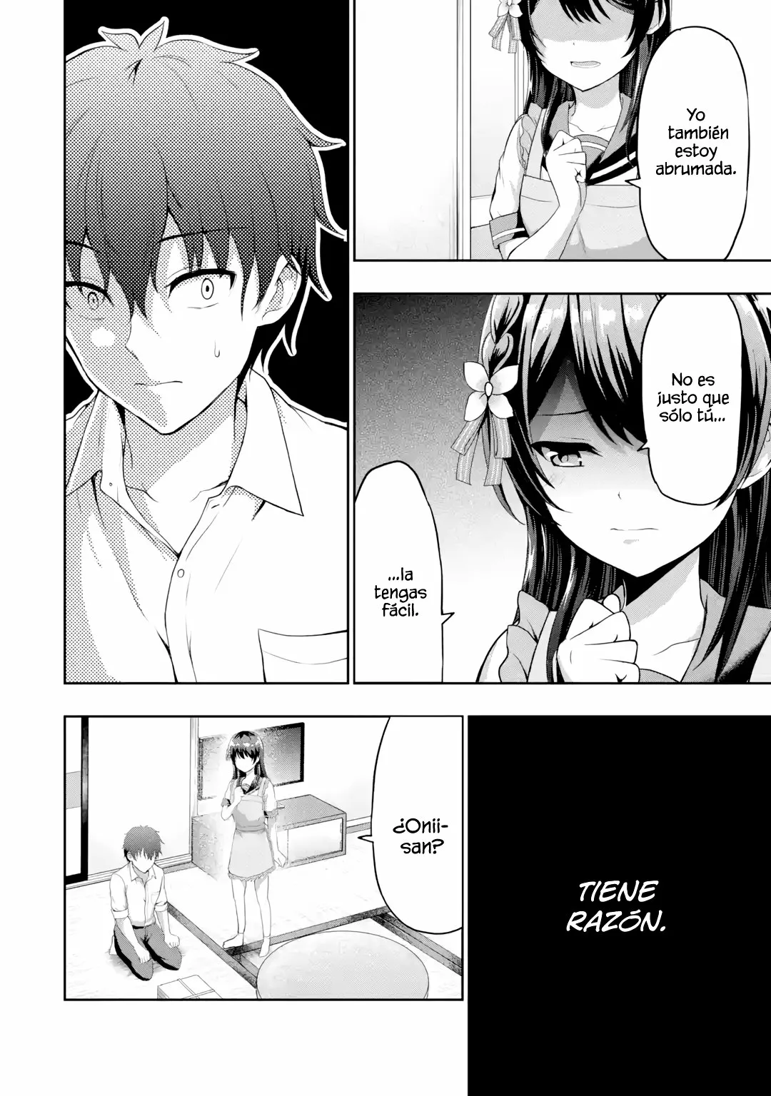 Kanojo no Imouto to Kiss wo shita Capítulo 2 - Page 19