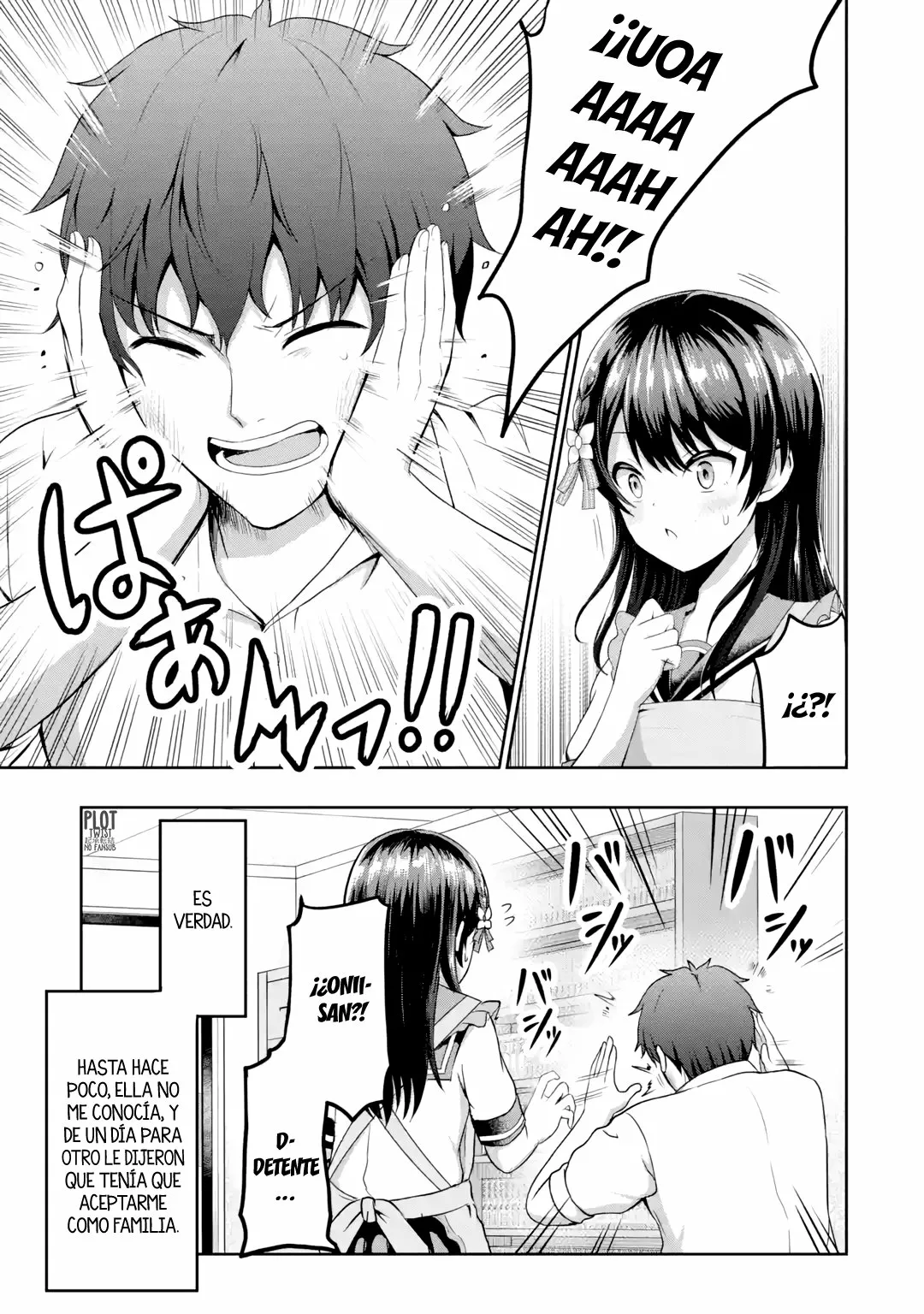 Kanojo no Imouto to Kiss wo shita Capítulo 2 - Page 20