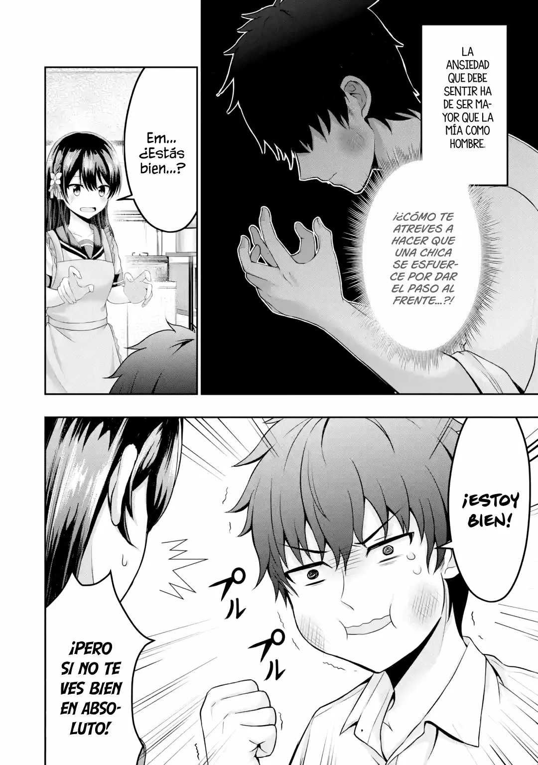 Kanojo no Imouto to Kiss wo shita Capítulo 2 - Page 21