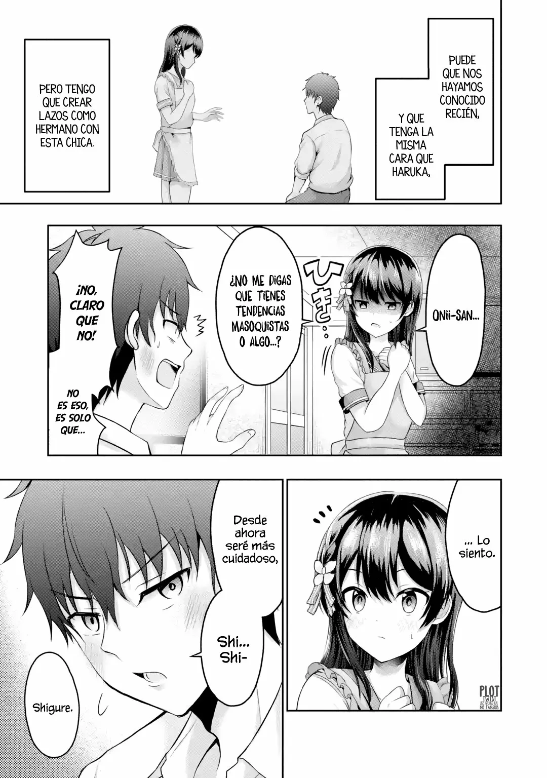 Kanojo no Imouto to Kiss wo shita Capítulo 2 - Page 22