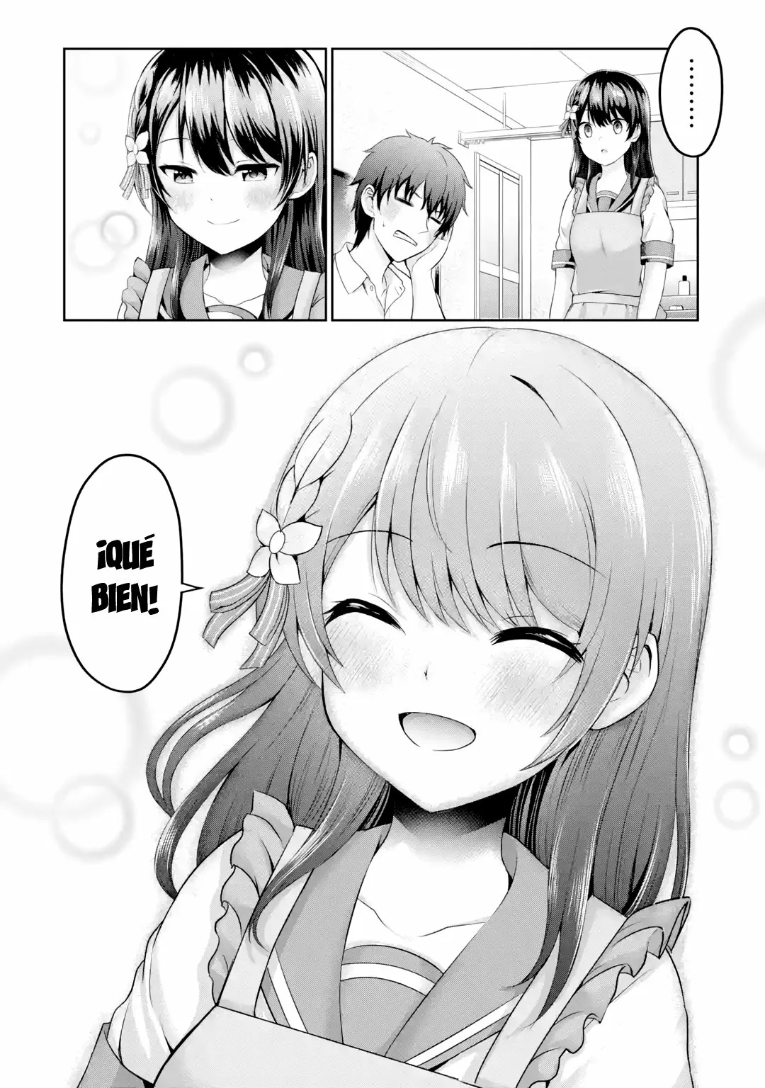 Kanojo no Imouto to Kiss wo shita Capítulo 2 - Page 23