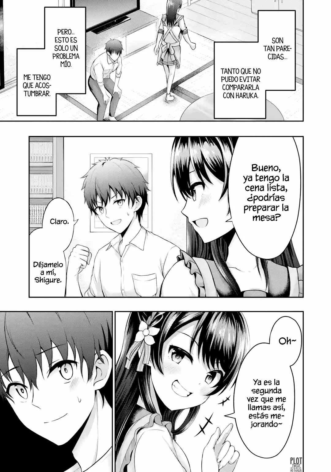 Kanojo no Imouto to Kiss wo shita Capítulo 2 - Page 24