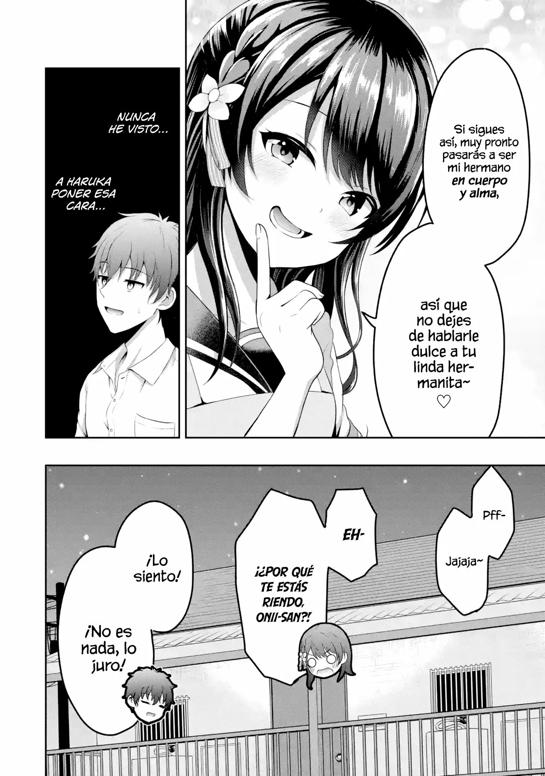 Kanojo no Imouto to Kiss wo shita Capítulo 2 - Page 25