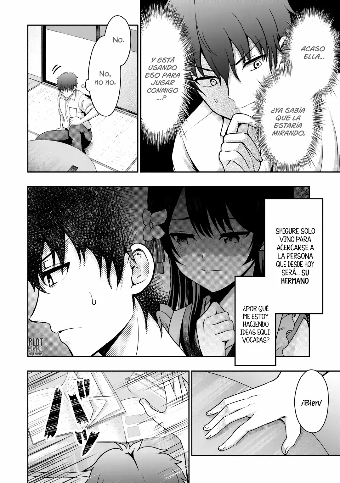 Kanojo no Imouto to Kiss wo shita Capítulo 3 - Page 15