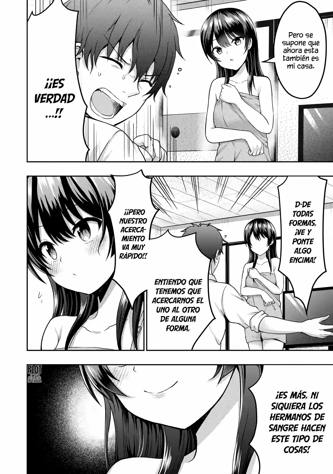 Kanojo no Imouto to Kiss wo shita Capítulo 3 - Page 19