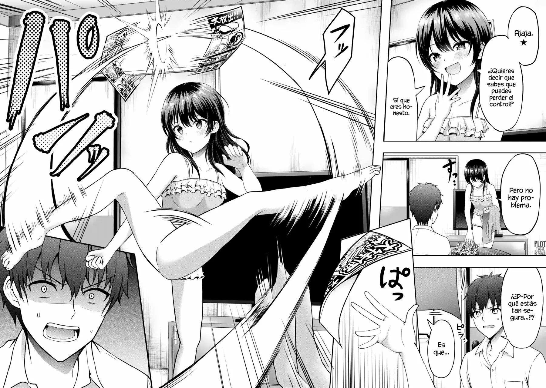 Kanojo no Imouto to Kiss wo shita Capítulo 3 - Page 23