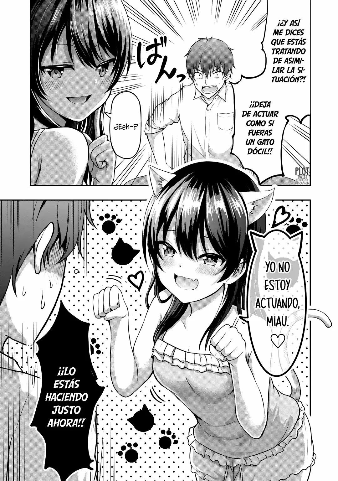 Kanojo no Imouto to Kiss wo shita Capítulo 3 - Page 25