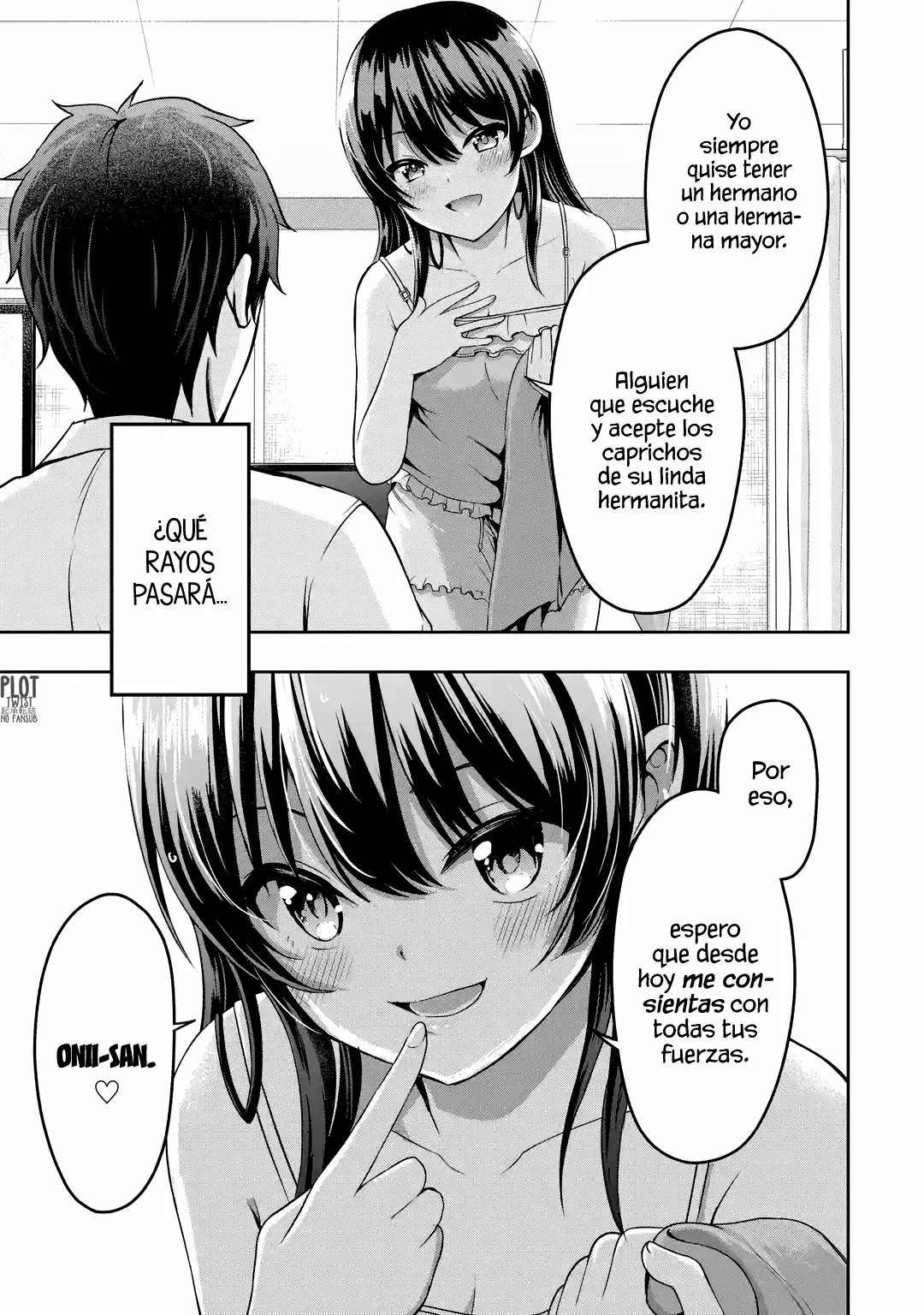 Kanojo no Imouto to Kiss wo shita Capítulo 3 - Page 27