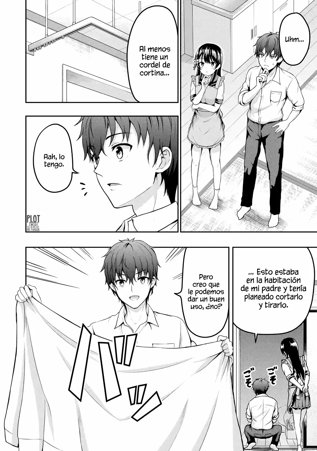 Kanojo no Imouto to Kiss wo shita Capítulo 3 - Page 5