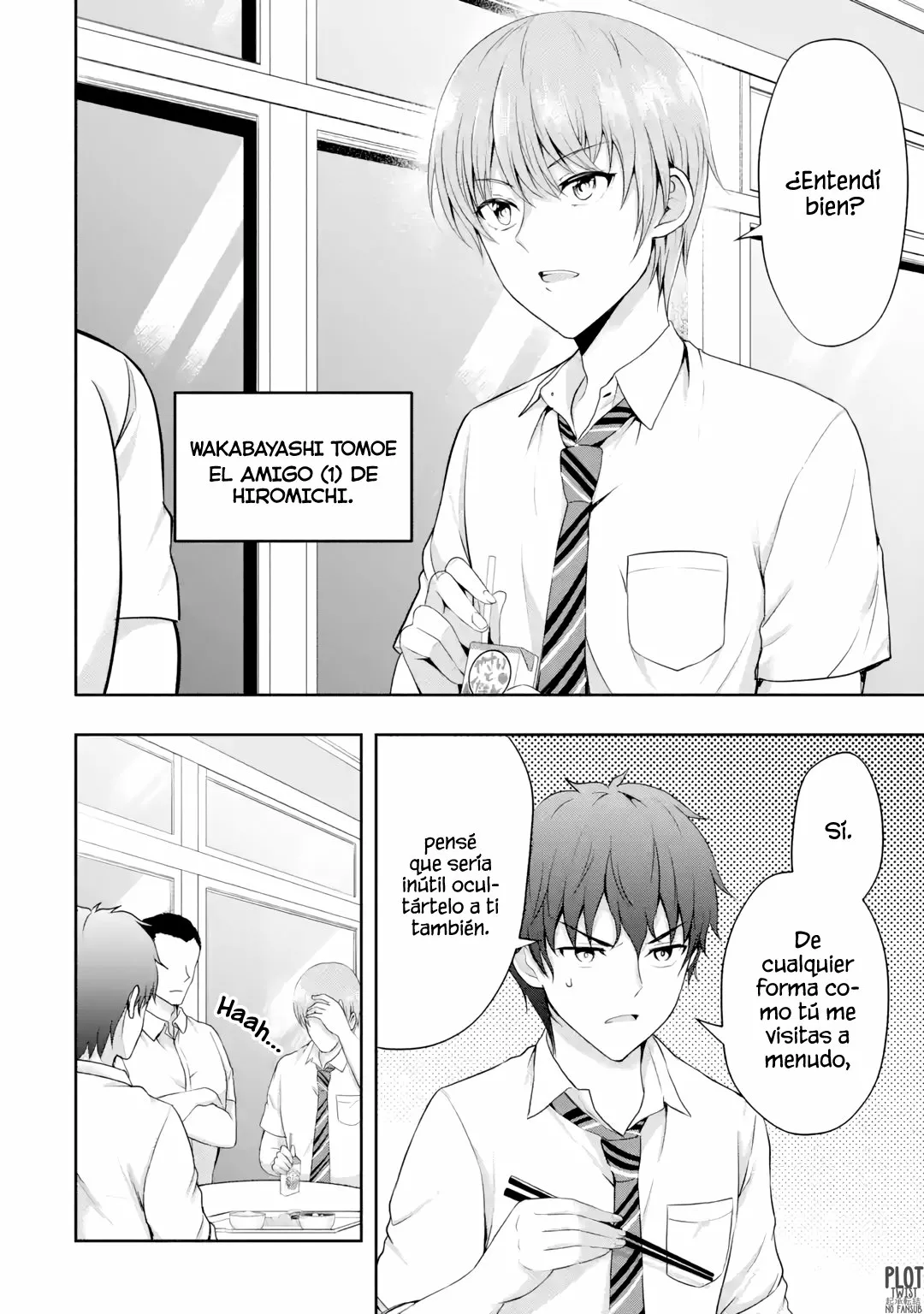 Kanojo no Imouto to Kiss wo shita Capítulo 4 - Page 13